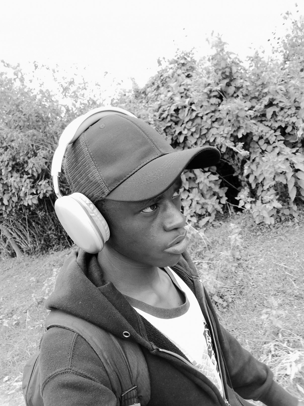 Hillary Kamwaro Korir - CEO