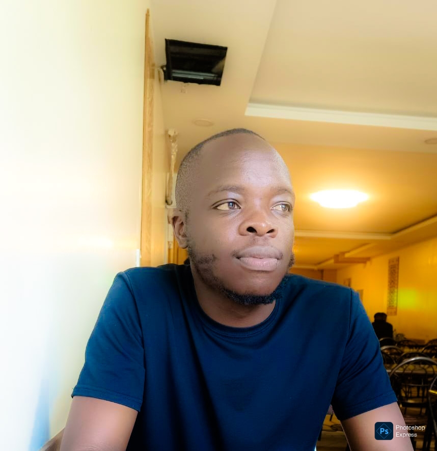 Allan Mauko - Co-Founder